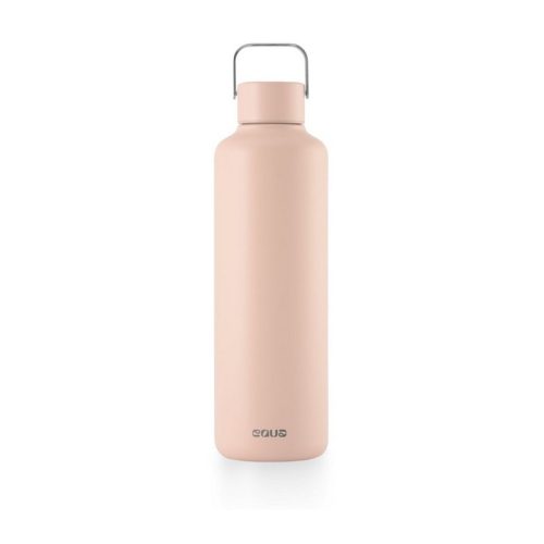 EQUA TIMELESS rozsdamentes acél kulacs - 1000 ml - Rose