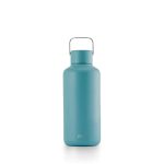 EQUA TIMELESS rozsdamentes acél kulacs - 600 ml - Wave