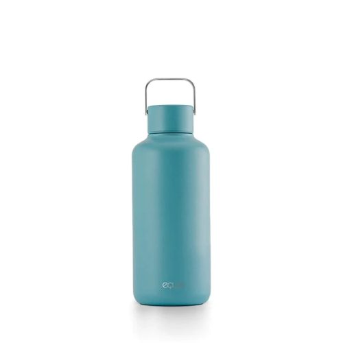 EQUA TIMELESS rozsdamentes acél kulacs - 600 ml - Wave