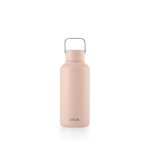 EQUA TIMELESS rozsdamentes acél kulacs - 600 ml - Rose