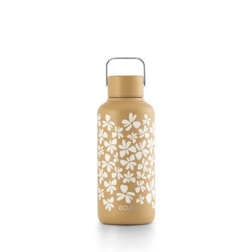 EQUA TIMELESS rozsdamentes acél kulacs - 600 ml - Des Fleurs