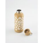 EQUA TIMELESS rozsdamentes acél kulacs - 600 ml - Des Fleurs