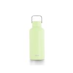 EQUA TIMELESS rozsdamentes acél kulacs - 600 ml - Cool Matcha