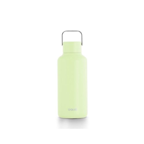 EQUA TIMELESS rozsdamentes acél kulacs - 600 ml - Cool Matcha