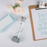 EQUA üvegkulacs Esprit kollekció - Madártoll