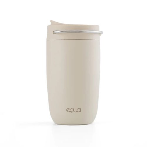 EQUA termoszbögre - Frost - Grey