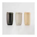 EQUA termoszbögre - Frost - Grey