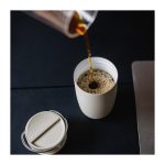 EQUA termoszbögre - Frost - Grey