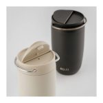 EQUA termoszbögre - Frost - Grey