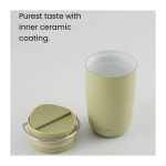 EQUA termoszbögre - Frost - Grey