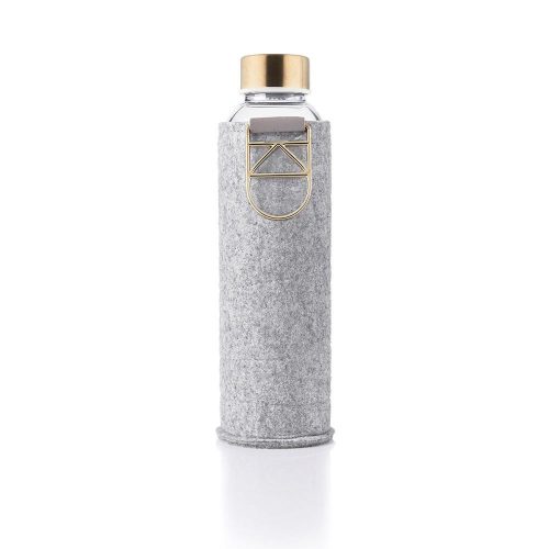 EQUA MISMATCH 750 ml üvegkulacs - ARANY