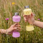 EQUA üvegkulacs Active kollekció - Lemon