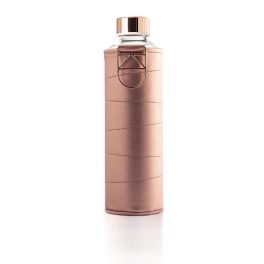 EQUA MISMATCH 750 ml üvegkulacs - BRONZ
