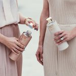 EQUA MISMATCH 750 ml üvegkulacs - BRONZ