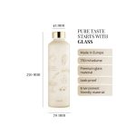 Equa Mismatch 750 ml Ciao Bella üvegkulacs