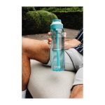 KAMBUKKA LAGOON 1000 ml BPA mentes műanyag kulacs - Arctic Blue 2.0