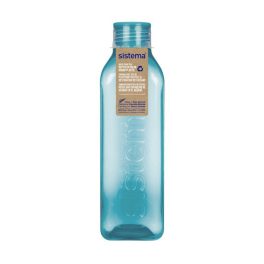   Sistema Ocean Bound Square Kulacs csavaros kupakkal 1 l - menta