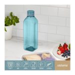 Sistema Ocean Bound Square Kulacs csavaros kupakkal 1 l - menta
