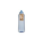 Sistema Ocean Bound háromrekeszes uzsonnásdoboz 1,1 l-es joghurtos tartállyal, + Swift Squeeze kulacs 480 ml kék