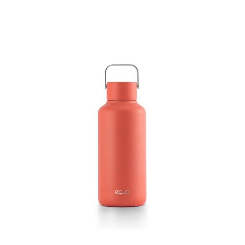 EQUA TIMELESS rozsdamentes acél kulacs 600 ml - Aperol