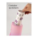 EQUA BPA mentes műanyag kulacs - Icon - 600 ml