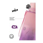 EQUA BPA mentes műanyag kulacs - Icon - 600 ml