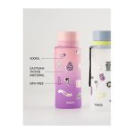 EQUA BPA mentes műanyag kulacs - Icon - 600 ml