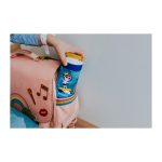 KAMBUKKA LAGOON Surf Girl műanyag kulacs szívószállal - 400 ml 