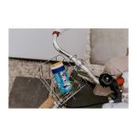 KAMBUKKA LAGOON Surf Girl műanyag kulacs szívószállal - 400 ml 