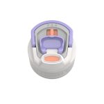 Kambukka Elton 500ml BPA mentes műanyag kulacs - Barely Blush