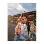 KAMBUKKA LAGOON 750 ml BPA mentes műanyag kulacs - Mango Tango