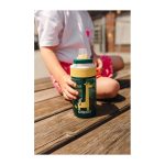 KAMBUKKA LAGOON Safari Jungle műanyag kulacs szívószállal - 400 ml 