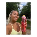 KAMBUKKA LAGOON 1000 ml BPA mentes műanyag kulacs - Sunny Melon