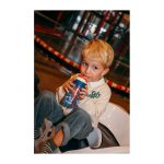 KAMBUKKA LAGOON Police Patrol műanyag kulacs szívószállal - 400 ml 