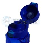 650 ml ARS UNA kulacs BPA mentes műanyagból - KÉK