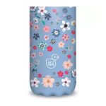 ARS UNA rozsdamentes acél hőtartó kulacs - Pearl Blossom Blue