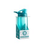 WABO BPA mentes műanyag kulacs 550 ml - Zöld