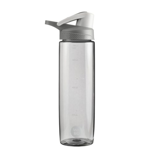 WABO BPA mentes műanyag kulacs 750 ml - Szürke