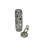 WABO BPA mentes műanyag kulacs 750 ml - Szürke