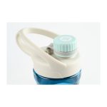 WABO BPA mentes műanyag kulacs  csavaros kupakkal - 450 ml - Kék