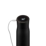 NOERDEN okoskulacs - LIZ+ okospalack - Fekete