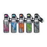 Carl Oscar WISDOM TEMPflask 500 ml hőtartó kulacs - TERMÉSZET