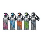 Carl Oscar WISDOM TEMPflask 500 ml hőtartó kulacs - TERMÉSZET