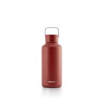 EQUA TIMELESS rozsdamentes acél kulacs 600 ml - Wine not - bordó