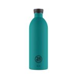 24BOTTLES Urban 1000ml rozsdamentes acél kulacs, Atlantic Bay