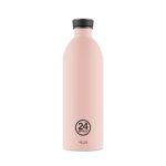 24BOTTLES Urban 1000ml rozsdamentes acél kulacs, Dusty Pink
