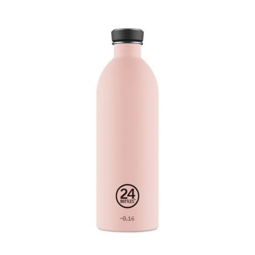 24BOTTLES Urban 1000ml rozsdamentes acél kulacs, Dusty Pink