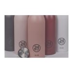 24BOTTLES Urban 1000ml rozsdamentes acél kulacs, Dusty Pink