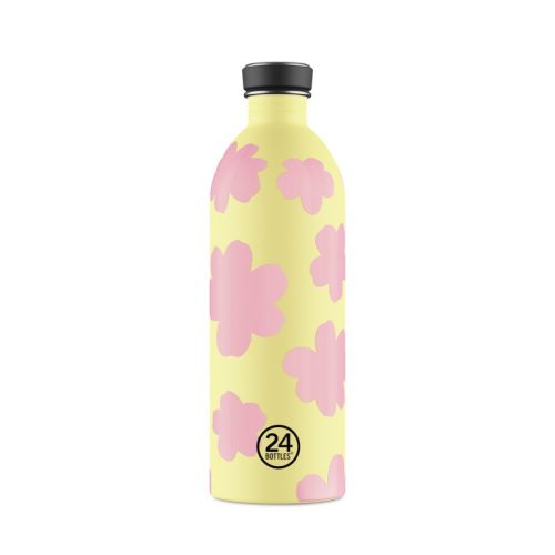24BOTTLES Urban 1000ml rozsdamentes acél kulacs, Daydreaming Yellow