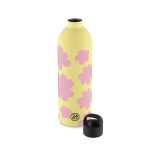 24BOTTLES Clima 1.5l rozsdamentes acél termosz, Daydreaming Yellow